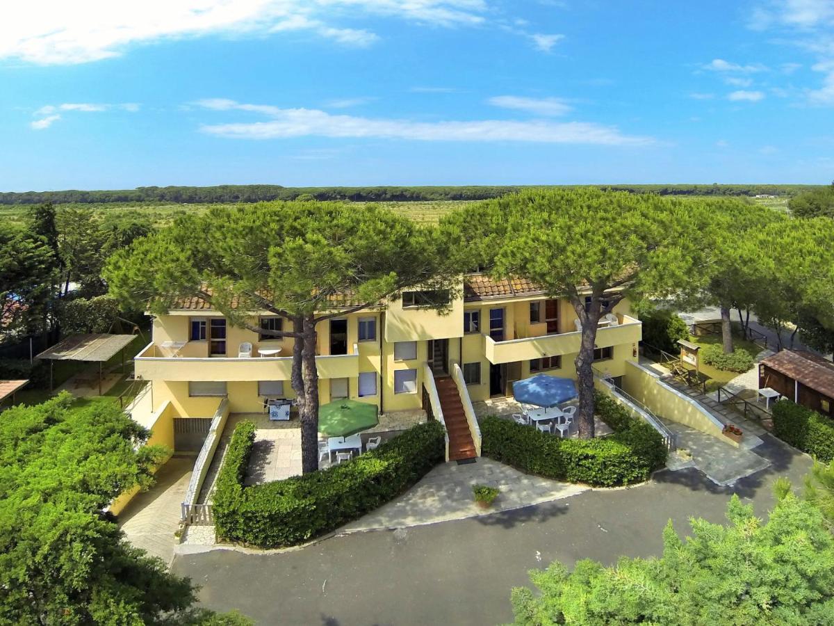 Apartment Riviera 4 By Interhome Marina di Cecina Ngoại thất bức ảnh