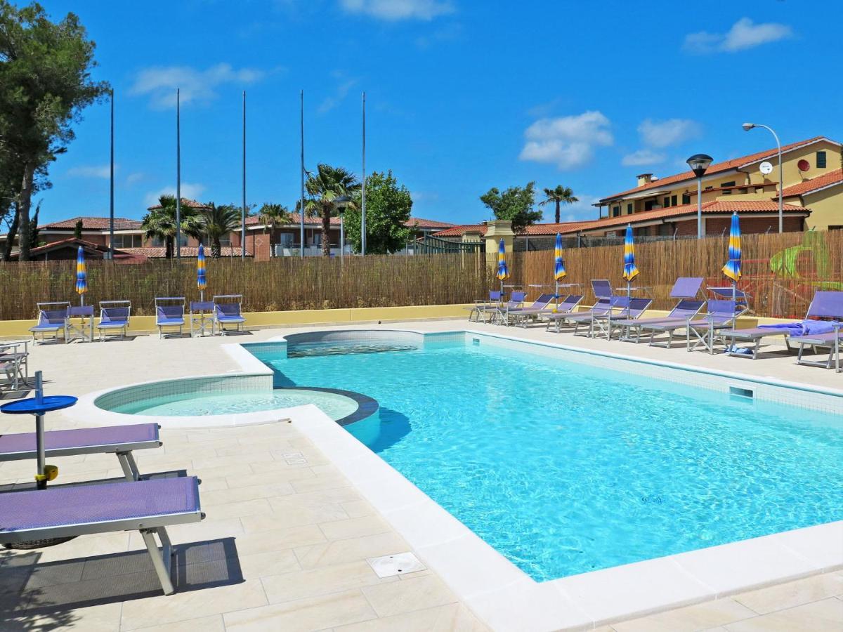 Apartment Riviera 4 By Interhome Marina di Cecina Ngoại thất bức ảnh